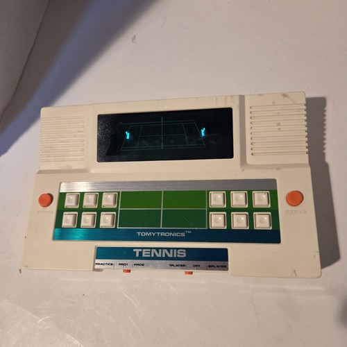 Tennis tomytronics gioco - tennis,