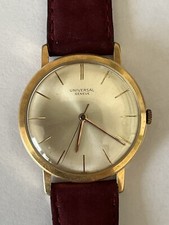 universal geneve Calatrava