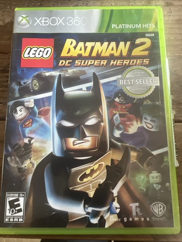 Lego batman super heroes - lego,