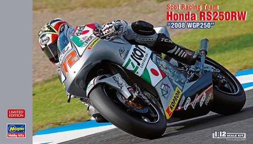 Modellino scot racing team - scot,