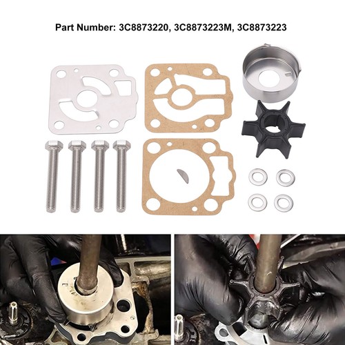 Kit riparazione pompa - kit,
