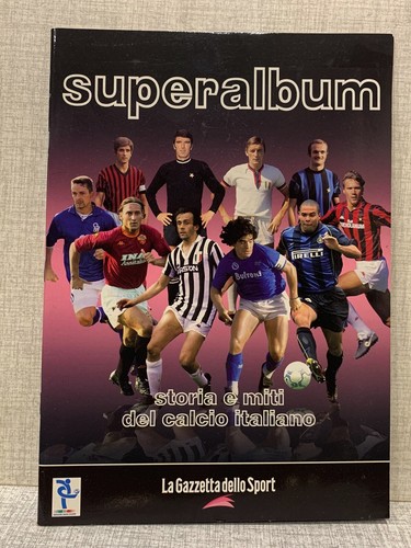Superalbum storia miti - e, del