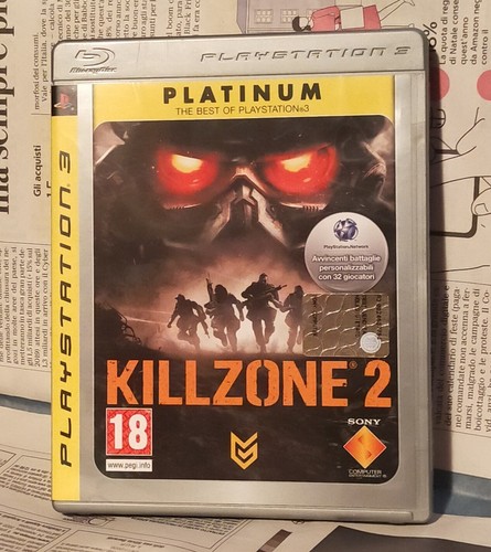 Killzone completo per - killzone,