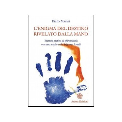 Libro enigma del destino - del,