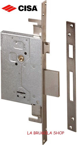 Serratura infilare cisa - a,