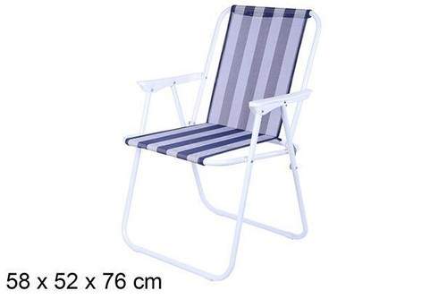 Sedia campeggio pieghevole - sedia,