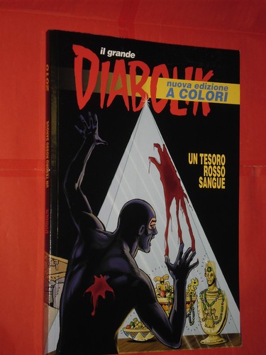 Diabolik grande 2010 un - grande, 2010-un