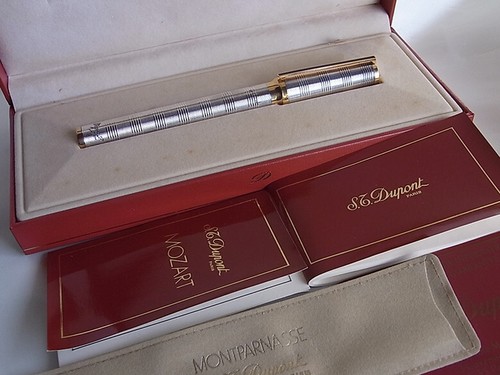 Dupont montparnasse penna - s.t.,