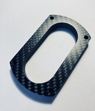 distanziale base braccio sollevamento fibra di carbonio per sme 3009 3010 3012r per garrard