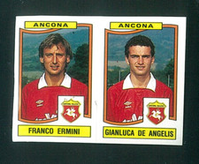 1990-91 Panini Footballers