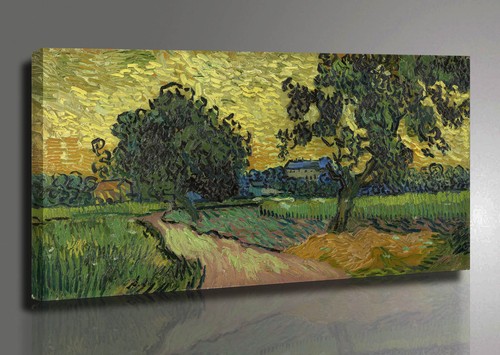 Vincent van gogh paesaggio - vincent,