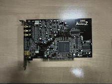 Scheda audio PCI Creative