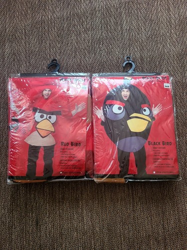 Costume halloween angry birds - angry,