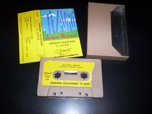 Adriano celentano avro - celentano, –