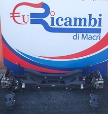 PONTE ASSALE POSTERIORE FIAT