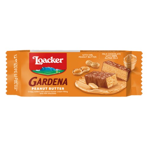 Loacker gardena burro - loacker,