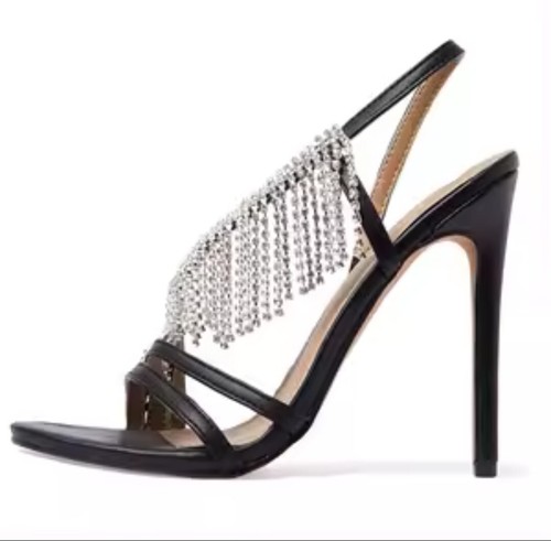 Tacchi neri stilleto - neri, swinger