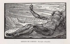 Adolfo De Carolis - Risveglio