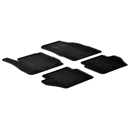 Set tappeti gomma - set, lampa