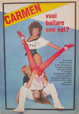 Clipping Pubblicità