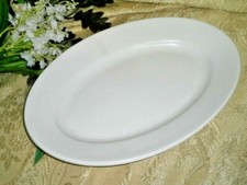 PIATTO OVALE IN CERAMICA DA