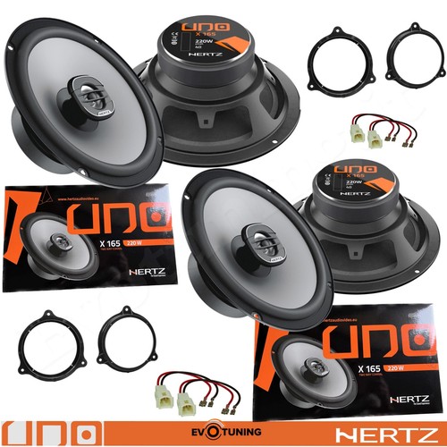 Kit casse altoparlanti hertz - 4,