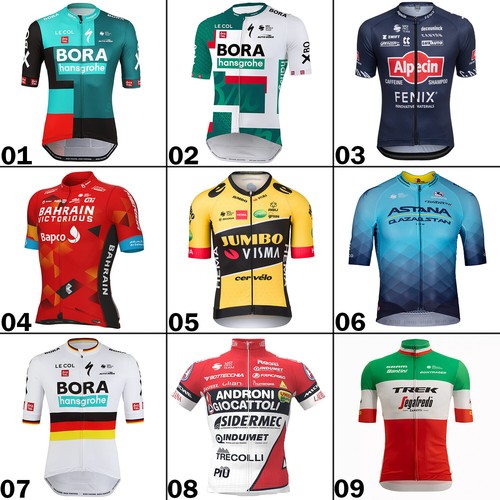 Maglia ciclismo uomo manica - maglia,