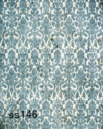 Carta parati dipinta - parati, 5'x8'