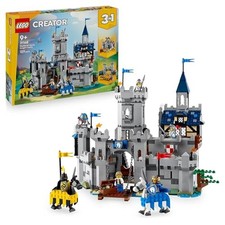 LEGO Creator 3 in 1 Castello