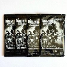 Dragon Ball card Fusion World