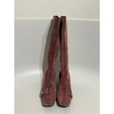 Stivali Prada vintage rosa