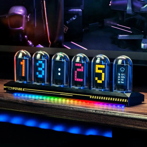 Kit orologio tubo nixie - tubo,