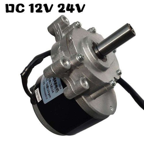 Motoriduttore metallo dc - in,