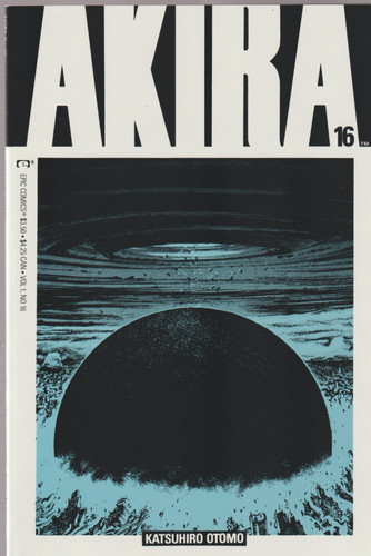 Akira epic comics nm 1989 - #,