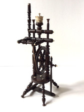 ANTICA MINI RUOTA GIREVOLE