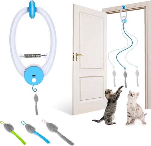Giochi interattivi per gatti - giochi,