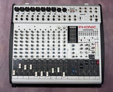 Phonic Powerpod 1860 Plus