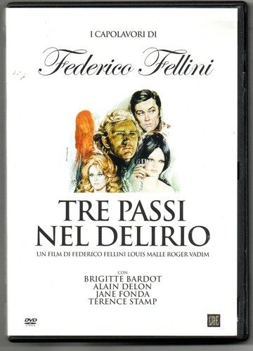 Tre passi nel delirio - ,