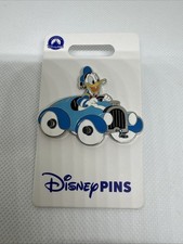 Disney - Paperino alla guida