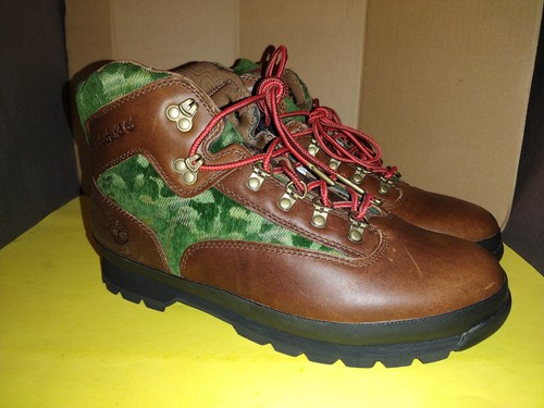 Stivali timberland euro hiker - timberland,