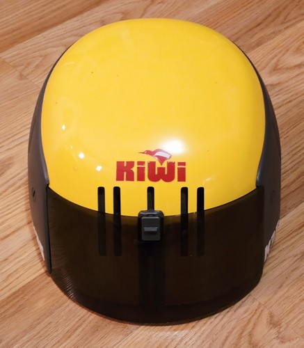 Casco bici kiwi k35 - kiwi,