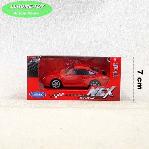 Welly porsche 959 lega - porsche,