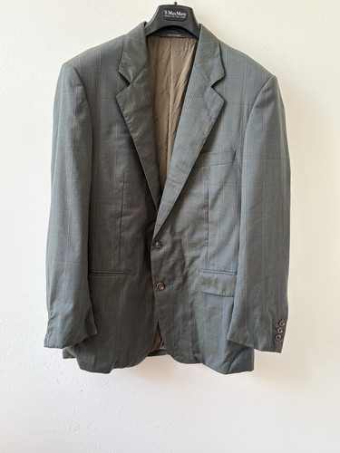 Giacca vintage trussardi uomo - giacca,