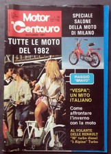 MOTOR Centauro 1981 #21