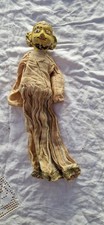 Burattino marionetta antica - burattino,