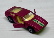 Matchbox vintage Superfast