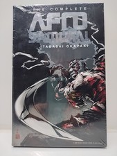 Afro Samurai Vol.1-2 set in scatola