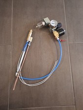 Bruciatore a olio esausto kit