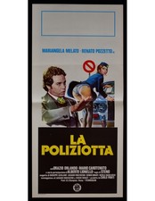 locandina LA POLIZIOTTA renato