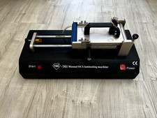 TBK-761 Macchinario di laminazione per OCA, rigenerazione display 